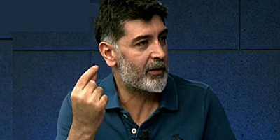 Gazeteci Levent Gültekin gözaltına alındı