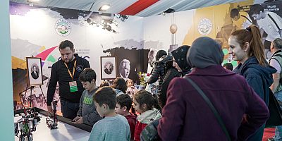 Genç Talas'ın yıldızı Ankara'da parladı
