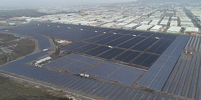 GES gelirinde tüm zamanların rekoru kırıldı 