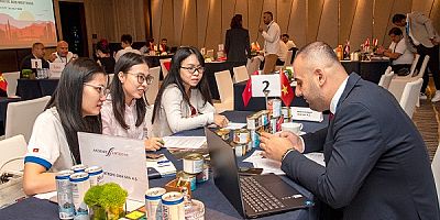 Gıda ihracatında rota  Vietnam-Filipinler 