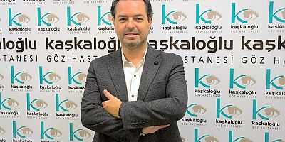 Glokom belirti vermeden ilerliyor