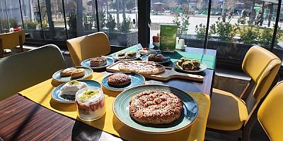 Glütensiz Kafe'ye Ramazan'da Büyük İlgi