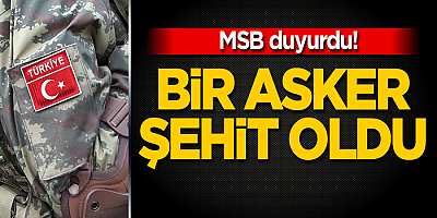 Gölcük Tersane Komutanlığındaki iş kazasında bir asker şehit oldu
