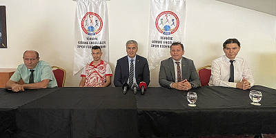 Görme Engelliler Milli Futbol Takımı'nda hedef Avrupa Şampiyonası