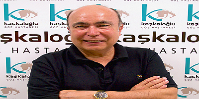 Göz Rengi Değiştirme Ameliyatı Ülkemizde de Yaygınlaşıyor