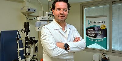 Göz tansiyonu belirti vermeden ilerliyor