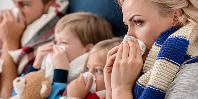 Grip sonrası bağışıklık sisteminizi bu besinlerle güçlendirin