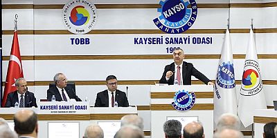 “Güçlü Sanayi Türkiye’nin En Büyük Güvencesidir”