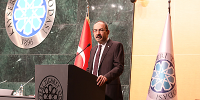 Gülsoy: Çocuklarımızın umudu,sevinci ve gururu 102 yaşında