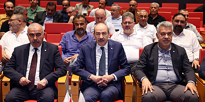 GÜLSOY : “GÜÇLÜ EKONOMİ, GÜÇLÜ REEL SEKTÖRLE MÜMKÜNDÜR” 