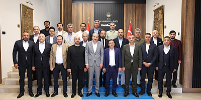 Gülsoy: “Kayseri iş dünyası olarak devletimizin ve güvenlik güçlerimizin yanındayız”