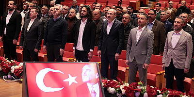 GÜLSOY : KÜRESEL EKONOMİDE KURALLAR DEĞİŞİYOR, RİSKLER DERİNLEŞİYOR