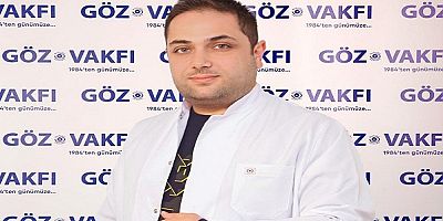 Güneş Sadece Cildinizi Değil, Gözlerinizi de Yakıyor!