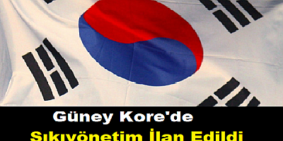 Güney Kore'de 