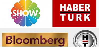 Habertürk ve Show TV ve Bloomberg TV’ye de el kondu