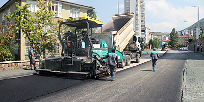 Hacı Cemil caddesine modern görünüm