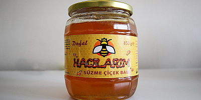 Hacılar balı ’Hacılarım Süzme Çiçek Balı’ markası ile tüketiciye sunuldu
