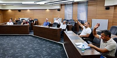 Hacılar Belediyesi Ağustos Ayı Olağan Meclis Toplantısı Gerçekleştirildi