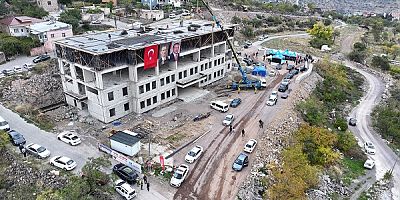 Hacılar'da Hatice–Ali Baktır Kız İmam Hatip Lisesi Törenle Tanıtıldı