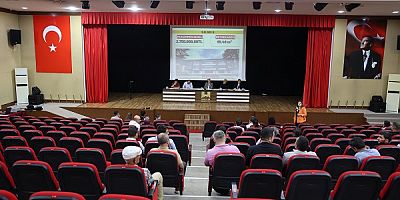 Hacılar'da ihale ile 2 villa arsası ve 1 iş yerinin satışı gerçekleştirildi