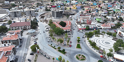 Hacılar da kentsel dönüşüm çalışmaları