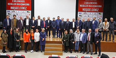 HAGİAD 2. Nesiller Buluşması yapıldı