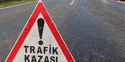 Halk otobüsüne arkadan çarpan otomobilin sürücüsü öldü