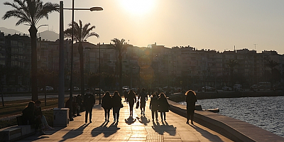 Hava sıcaklıkları çarşambadan itibaren 5 ila 10 derece artacak