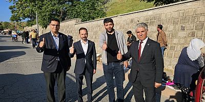 “Hayatın Gerçek Gündemi Bitpazarı’nda”
