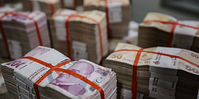 Hazine bugün düzenlediği tahvil ihalesinde 2 milyar lira borçlandı