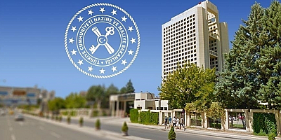 Hazine ve Maliye Bakanlığına ilişkin atama ve görevden alma kararları Resmi Gazete'de