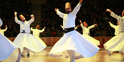 Hazreti Mevlana'nın 749. Vuslat Yıl Dönümü Uluslararası Anma Törenleri
