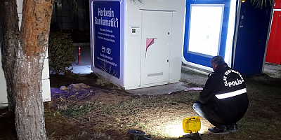 Hemşirenin dikkati ATM'den hırsızlığı engelledi