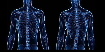 Hormonal değişiklikler Skolyozu tetikliyor