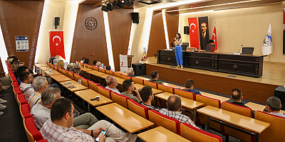 'Huzur sağlıkla olur'