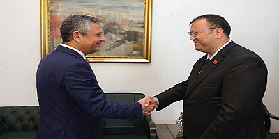 İbrahim Kaan, Yeni Parti Kayseri İl Başkanlığına Adaylığını Açıkladı
