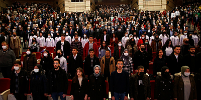 İç Anadolu Kariyer Fuarı Kayseri'de açıldı