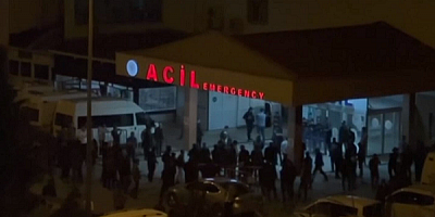 İki grup arasında çıkan bıçaklı kavgada 13 kişi yaralandı