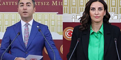 İki milletvekili daha DEVA'dan istifa etti