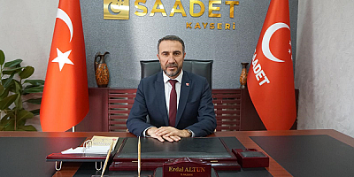 SP İl Başkanı Erdal Altun, Kayseri de Neden İftar Çadırı Kurulmadı?