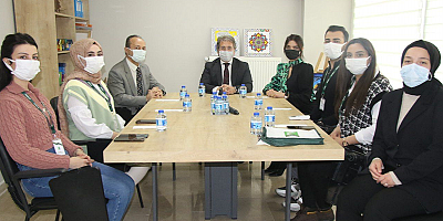 İl Sağlık Müdürü Doç. Dr. Benli, “Bağımlılığın Her Türlüsüne Karşıyız” 