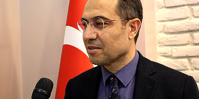 İl Sağlık Müdürü Erşan 'Dijital Entegrasyon Sistemi' hakkında bilgilendirme yaptı