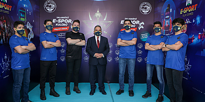 İlk lisanslı belediye e spor merkezinde başvurular başlıyor