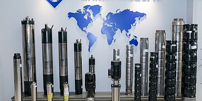 İMPO Motor Pompa’dan İhracatta Çifte Başarı