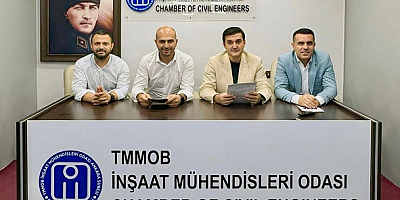  İnşaat Mühendisleri odasından 17 Ağustos Marmara Depremi Yıldönümü Mesajı