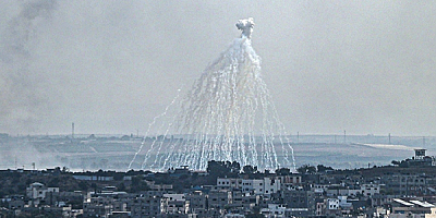 İnsan Hakları İzleme Örgütü, İsrail'in Gazze ve Lübnan'da beyaz fosfor kullandığını bildirdi