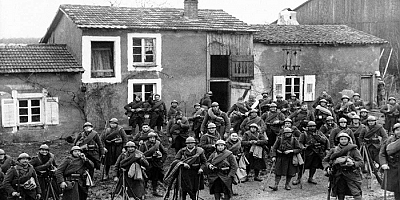 İnsanlık tarihinin en büyük felaketi 2. Dünya Savaşında 80 milyon kişi öldü