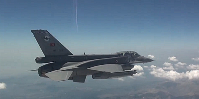 Irak'ın kuzeyinde 5 PKK'lı terörist etkisiz hale getirildi