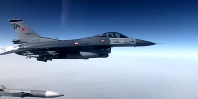 Irak'ın kuzeyinde 9 PKK'lı terörist etkisiz hale getirildi