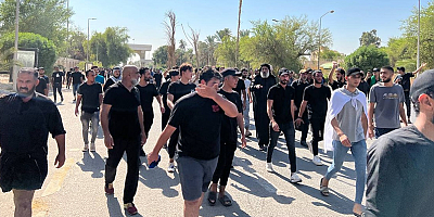 Irak'ta Sadr yanlıları, Bağdat'taki Cumhurbaşkanlığı Sarayı'na girdi